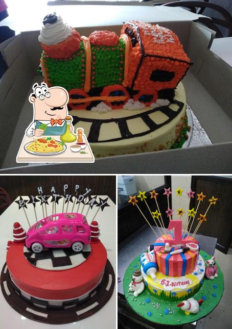 Food at Casino Cake Café, Mfd by Casino Food Farmer