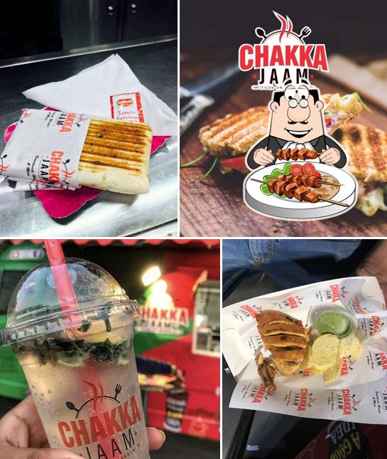 Food at Chakka Jaam