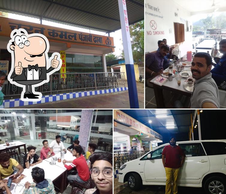Charan Kamal Punjabi Dhaba