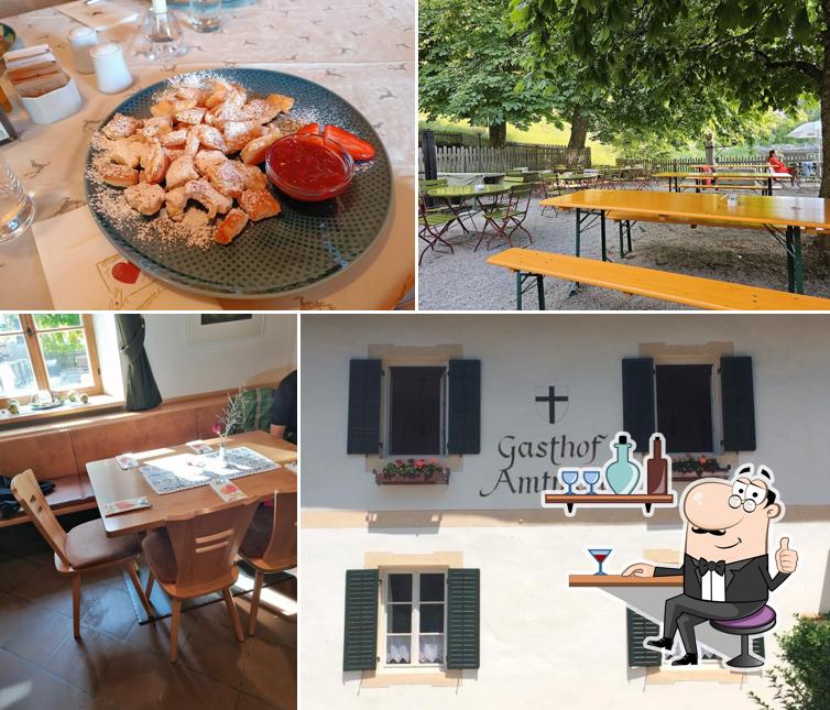 Dai un'occhiata agli interni di Ristorante Der Amtmann