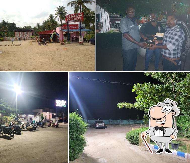 Dhaba express