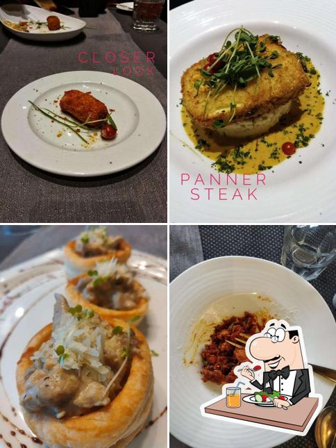 Meals at Esthell Multicuisine