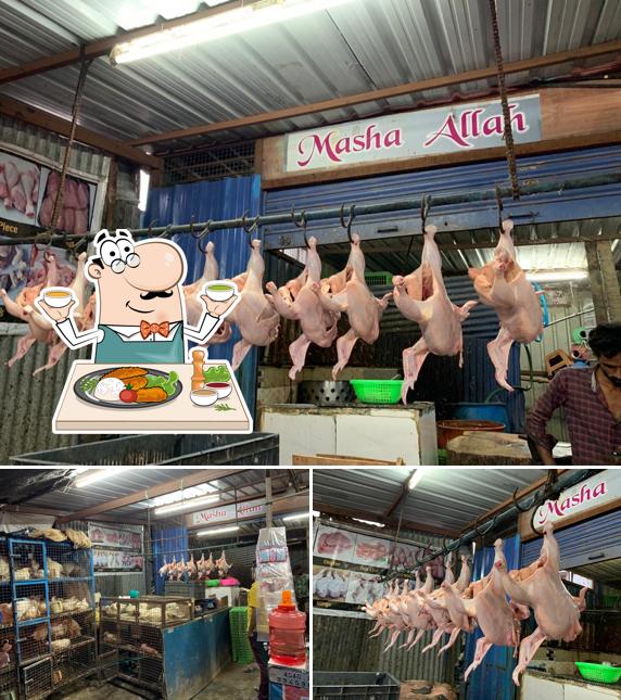 Famous Chicken Center