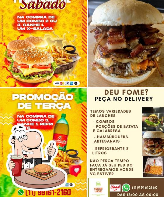 Gidelson Lanches