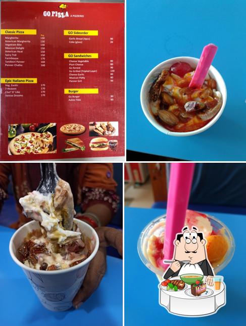 Hot and sour soup at Gopi's- Gopi Gola