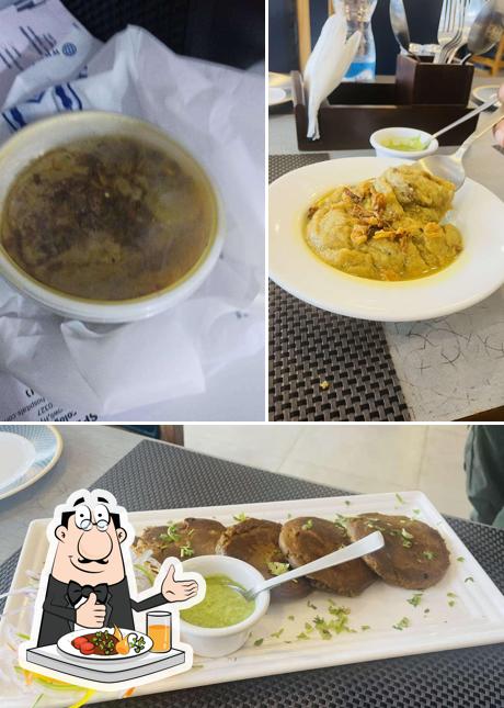 Meals at Hyderabad House Jubilee Hills