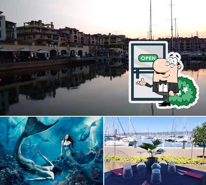 Guarda gli esterni di Il Covo delle Sirene