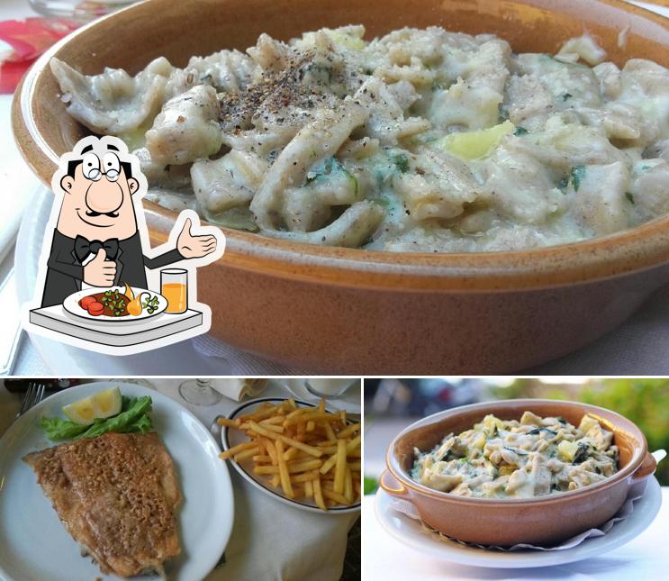 Cibo al Il Vapore
