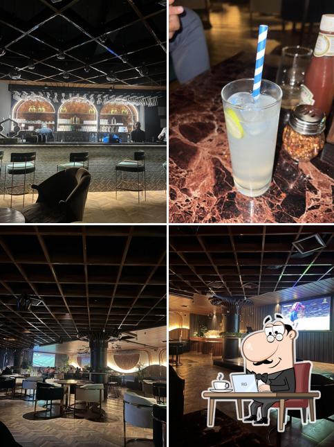 Check out how Kings Club looks inside