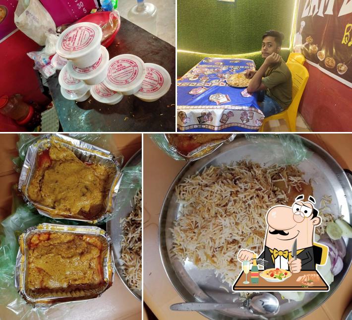 Kolkata Zam Zam biriyani