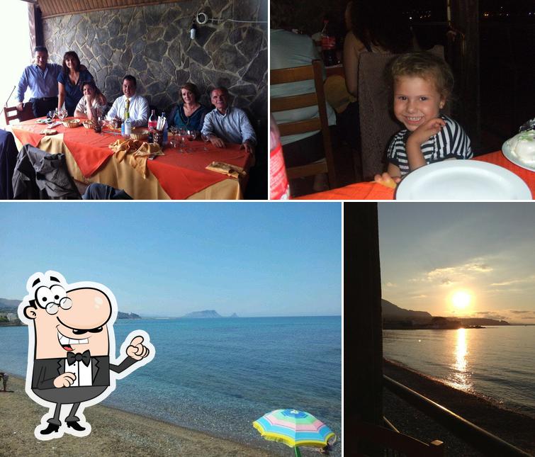 La Conchiglia Sullo Scoglio