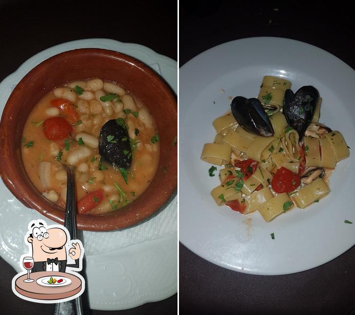 Cibo al La gondola