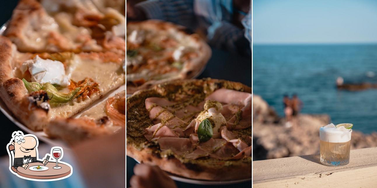 Cibo al Marama Food• Drink • Sea
