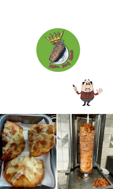 Moon King Kebab