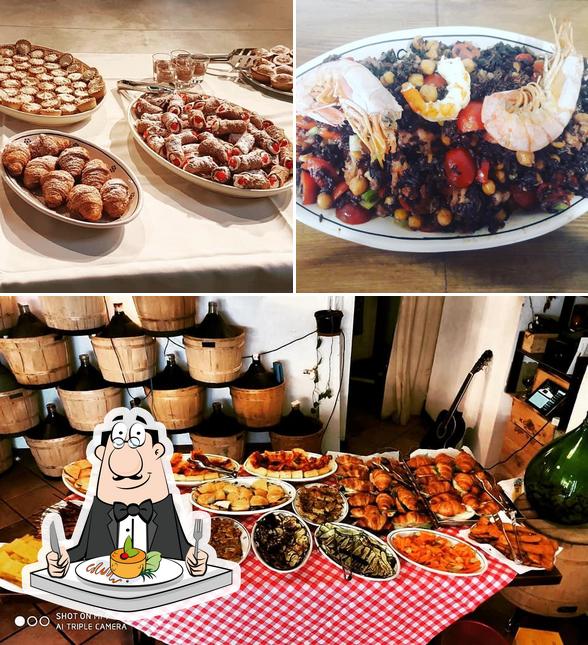 Cibo al Non solo puglia teche uei