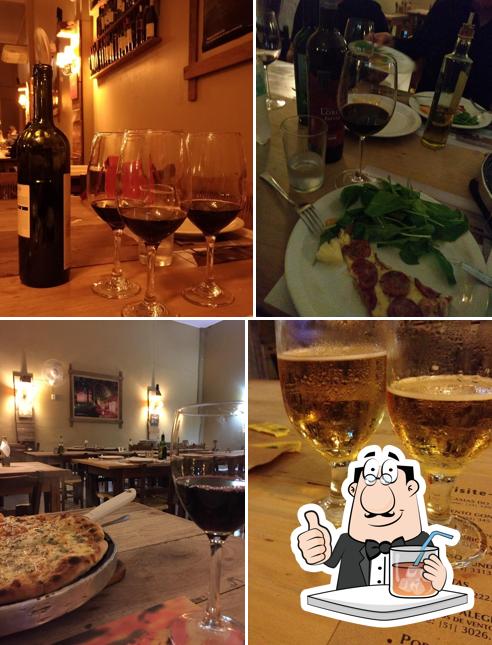 Pizzaria Nella Pietra