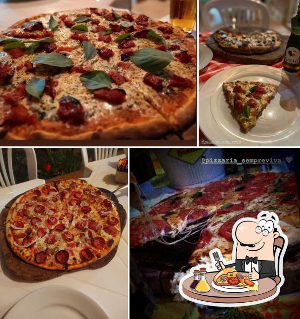 Pizzaria Sempre Viva