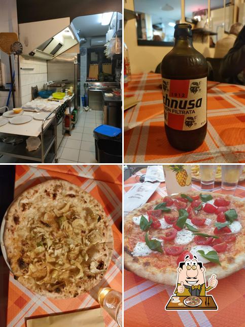 Ordina una pizza a Pizzeria da pg