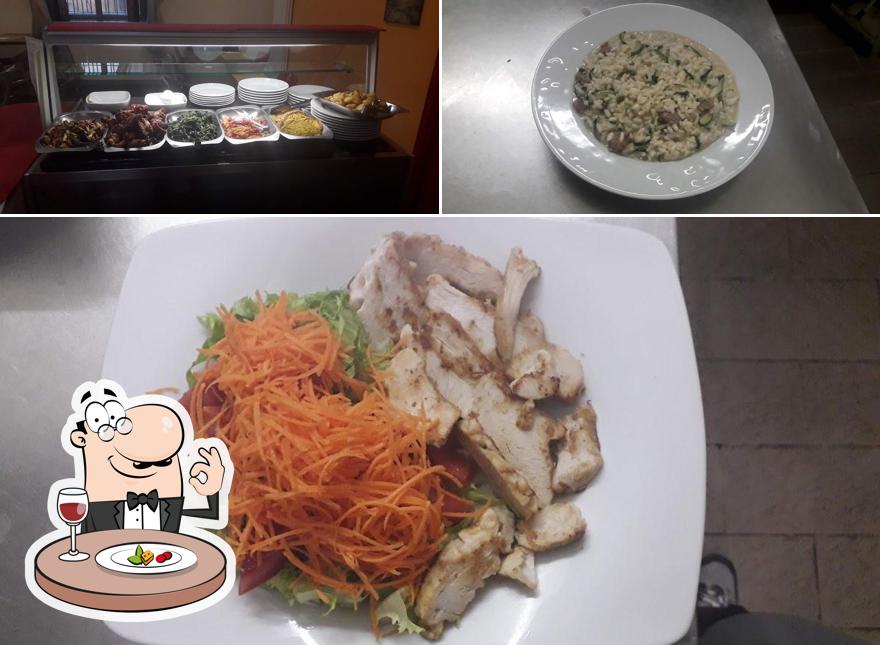 Cibo al Risotto Bar cit Turin