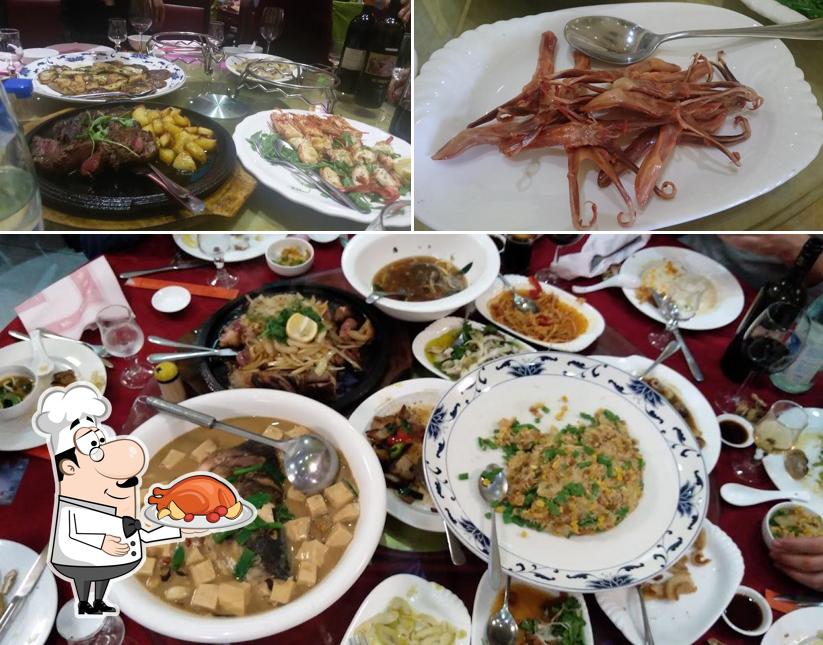 Anatra laccata alla pechinese al Ristorante Nuovo Ju Bin