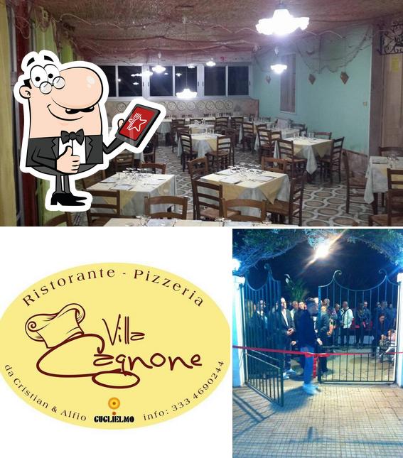 Foto di Ristorante Pizzeria Villa Cagnone Da Cristian e Alfio