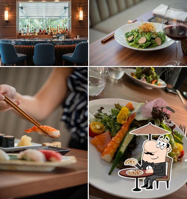 Gli esterni di SACHI