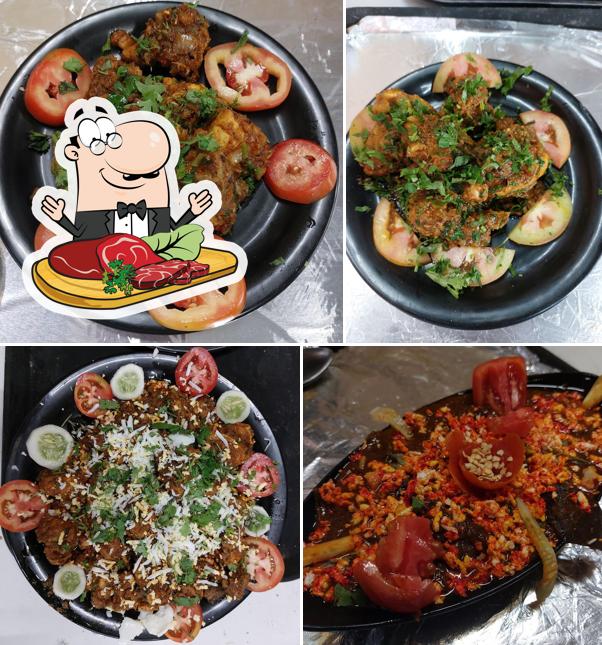 Order meat meals at Shaurya Veg Non-Veg