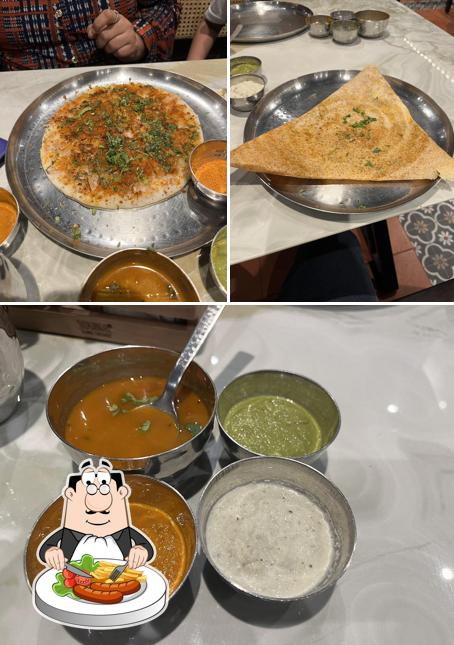 Meals at Stories of South