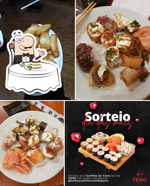 TEIKO SUSHI Fernandópolis