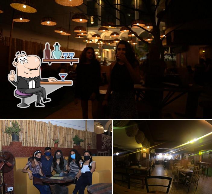 Check out how Ticana - Café, Bar & Bistro looks inside