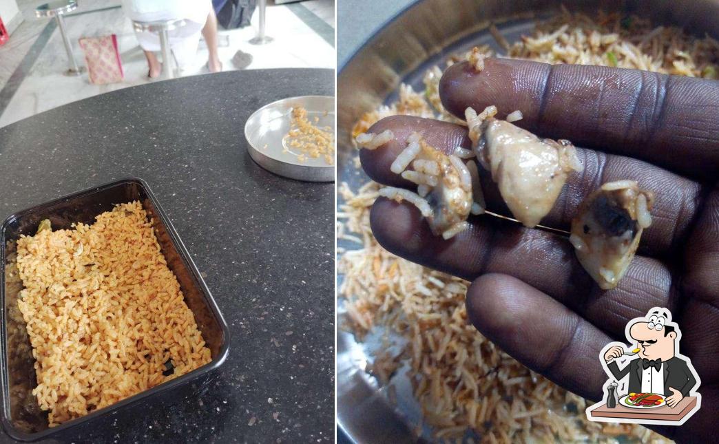 Food at Vasadham Veg & Non Veg Chinese