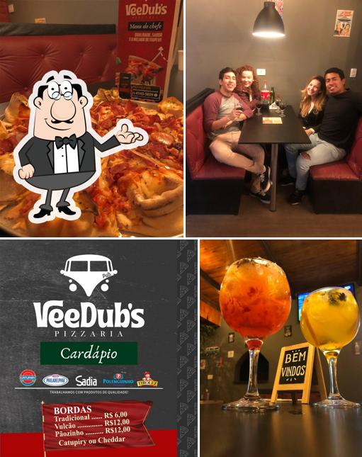 Veedubs Pizzaria em Itapevi