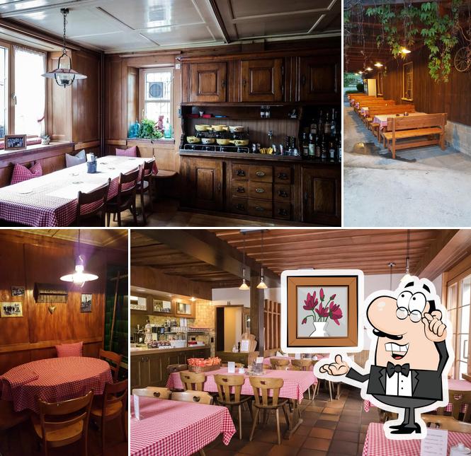 Restaurant zum Sternen