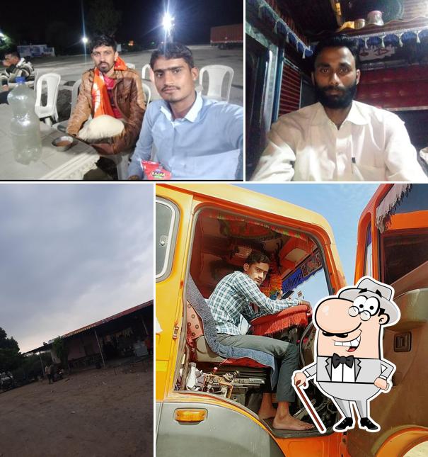 न्यू भगवती होटल