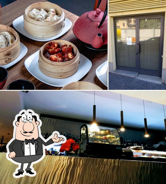 Siediti a un tavolo di Ristorante Casanostra
