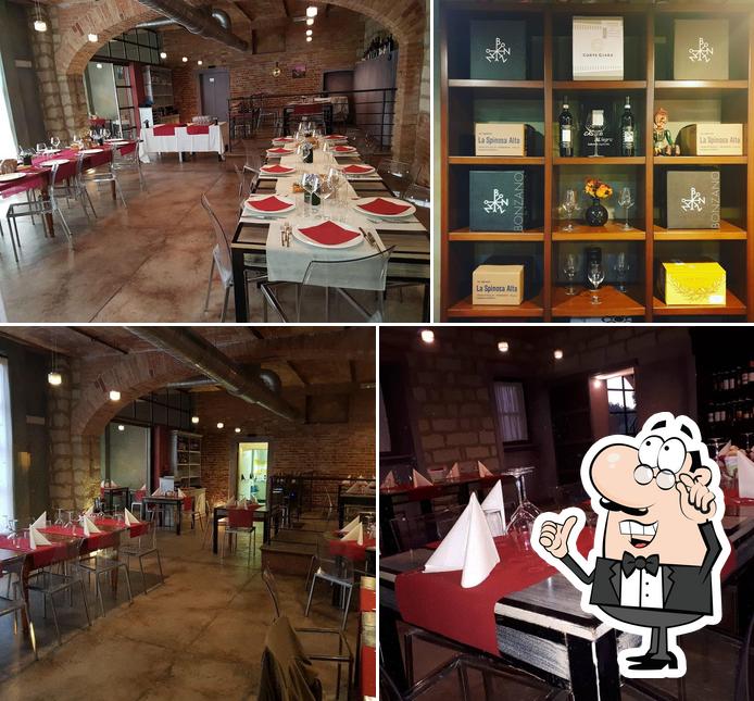 Ristorante La Magione