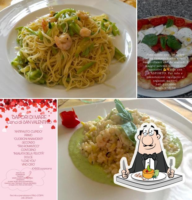 Platti al Sapori Di Mare Ristorante Pizzeria Vibo Valentia