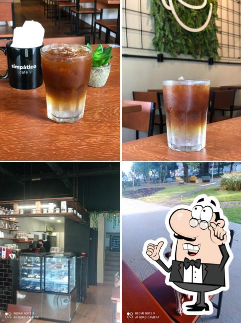 Simpático Café