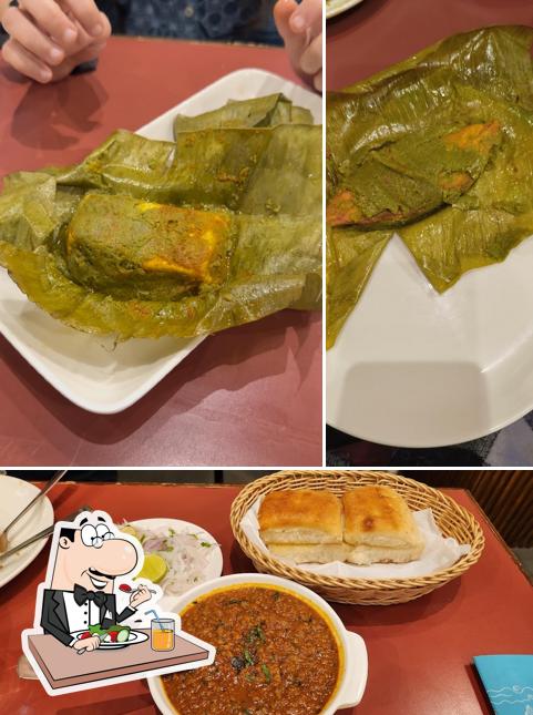 Meals at The Bawa Bistro
