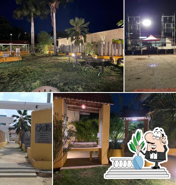 The Oasis Restaurant