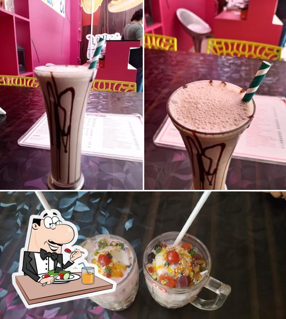 Food at Treat 4 U