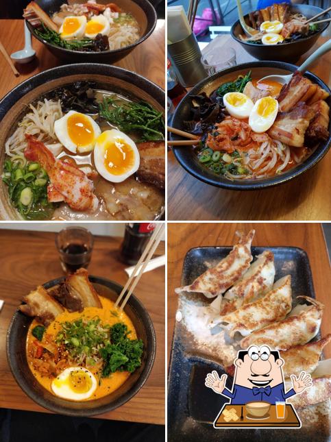 Umamido Chicken Ramen Flagey
