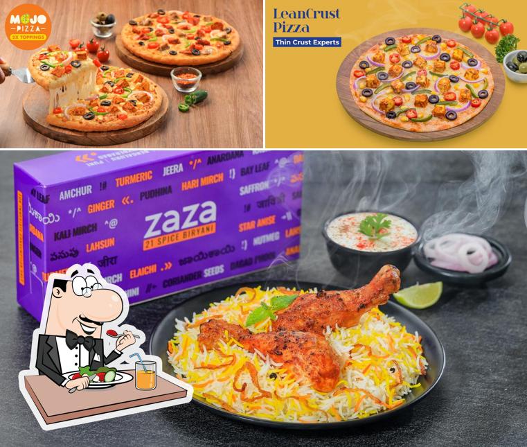 Food at EATCLUB Order Food Online