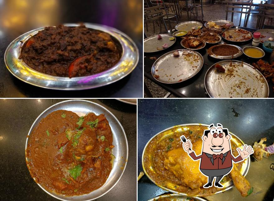 Meals at Hotel Tara Tarini (Old Family Dhaba)