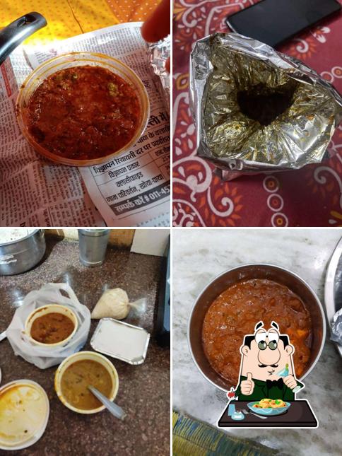 Meals at Mast Punjabi Tadka