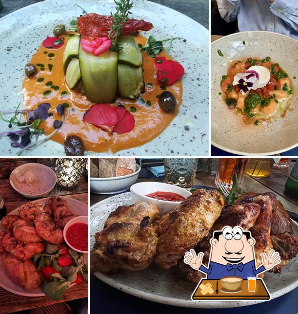 Platti al Figli Dei Fiori - Como Restaurants