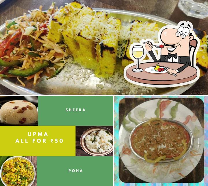 Meals at Gold Rushs Restaurant