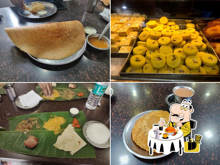 Meals at New Tajmahal Cafe Private Ltd