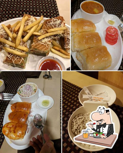 Food at Only Parathas