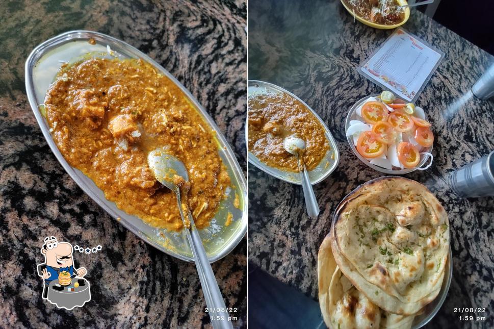 Food at Apni Rasoi Dhaba & Restaurant